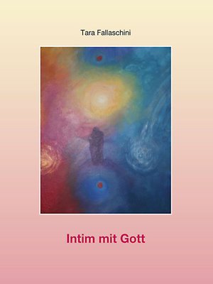 cover image of Intim mit Gott